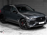 Used Jaguar F-Pace