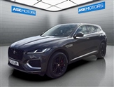 Used Jaguar F-Pace