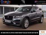 Used Jaguar F-Pace