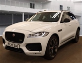 Used Jaguar F-Pace