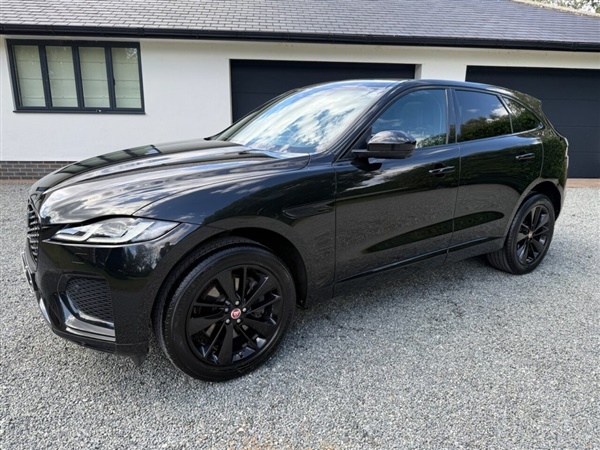 Large image for the Used Jaguar F-PACE