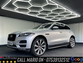 Used Jaguar F-Pace