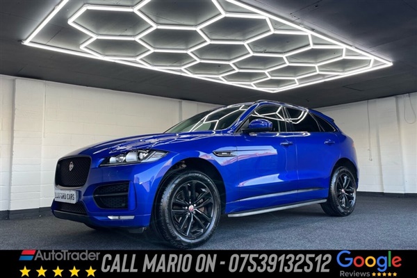 Large image for the Used Jaguar F-PACE