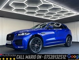 Used Jaguar F-Pace