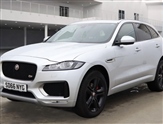 Used Jaguar F-Pace