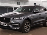 Used Jaguar F-Pace