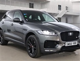 Used Jaguar F-Pace