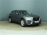 Used Jaguar F-Pace