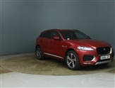 Used Jaguar F-Pace