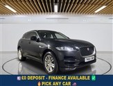 Used Jaguar F-Pace