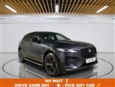 Used Jaguar F-Pace