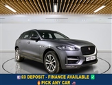 Used Jaguar F-Pace