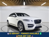 Used Jaguar F-Pace