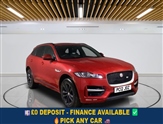 Used Jaguar F-Pace