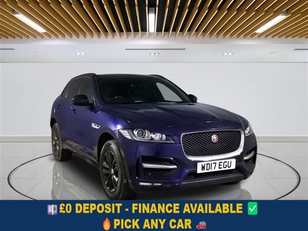 Large image for the Used Jaguar F-PACE