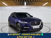 Used Jaguar F-Pace