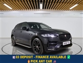 Used Jaguar F-Pace