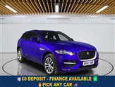 Used Jaguar F-Pace