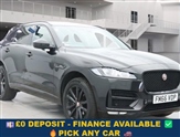 Used Jaguar F-Pace