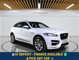 Used Jaguar F-Pace