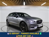 Used Jaguar F-Pace