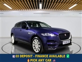 Used Jaguar F-Pace
