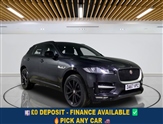 Used Jaguar F-Pace