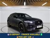 Used Jaguar F-Pace
