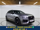 Used Jaguar F-Pace