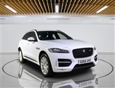 Used Jaguar F-Pace
