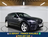 Used Jaguar F-Pace