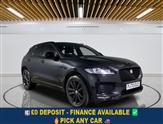 Used Jaguar F-Pace