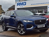 Used Jaguar F-Pace
