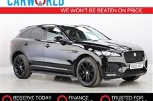 Used Jaguar F-Pace