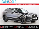 Jaguar F-Pace Image 1