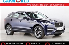 Used Jaguar F-Pace