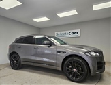 Used Jaguar F-Pace