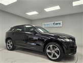Used Jaguar F-Pace