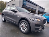 Used Jaguar F-Pace