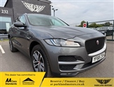 Used Jaguar F-Pace