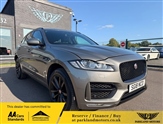 Used Jaguar F-Pace
