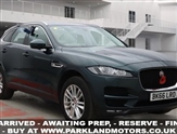 Used Jaguar F-Pace