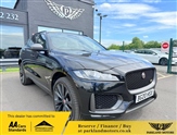 Used Jaguar F-Pace