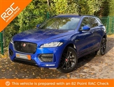 Used Jaguar F-Pace