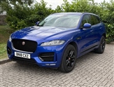 Used Jaguar F-Pace