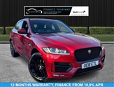 Used Jaguar F-Pace