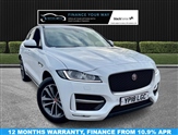 Used Jaguar F-Pace