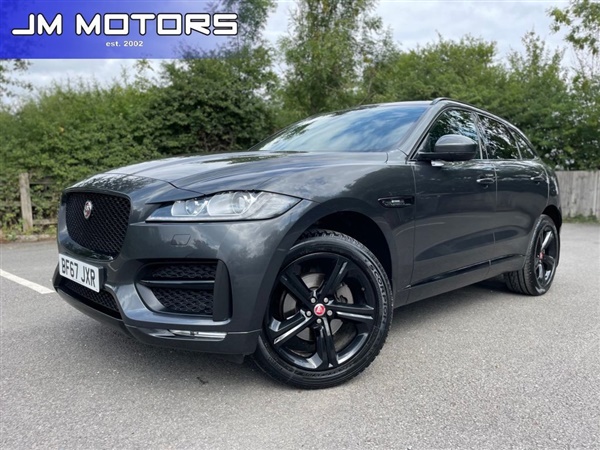 Large image for the Used Jaguar F-PACE