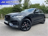 Used Jaguar F-Pace