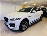 Used Jaguar F-Pace